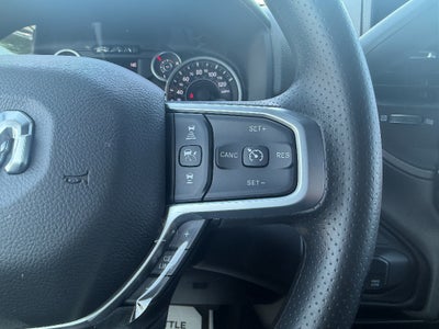 2026 RAM Ram 2500 RAM 2500 TRADESMAN CREW CAB 4X4 8' BOX