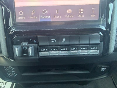 2026 RAM Ram 2500 RAM 2500 TRADESMAN CREW CAB 4X4 8' BOX