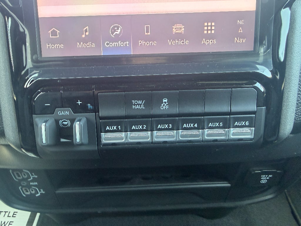 2026 RAM Ram 2500 RAM 2500 TRADESMAN CREW CAB 4X4 8' BOX