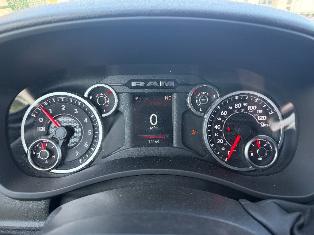 2026 RAM Ram 2500 RAM 2500 TRADESMAN CREW CAB 4X4 8' BOX