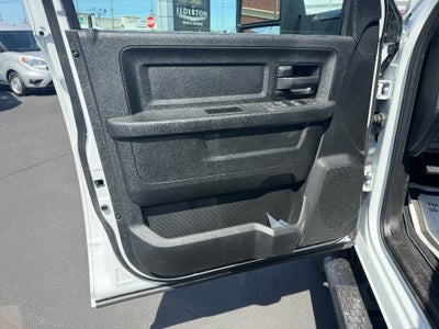 2026 RAM Ram 2500 RAM 2500 TRADESMAN CREW CAB 4X4 8' BOX