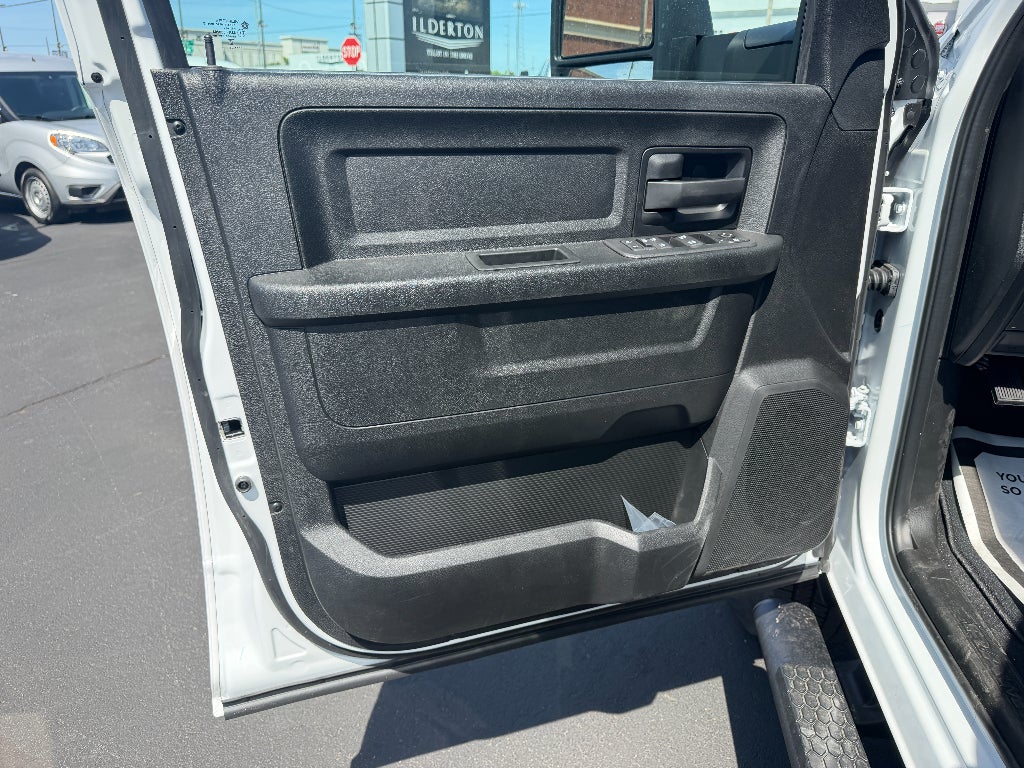 2026 RAM Ram 2500 RAM 2500 TRADESMAN CREW CAB 4X4 8' BOX