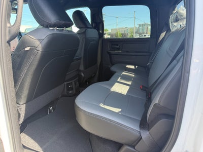 2026 RAM Ram 2500 RAM 2500 TRADESMAN CREW CAB 4X4 8' BOX
