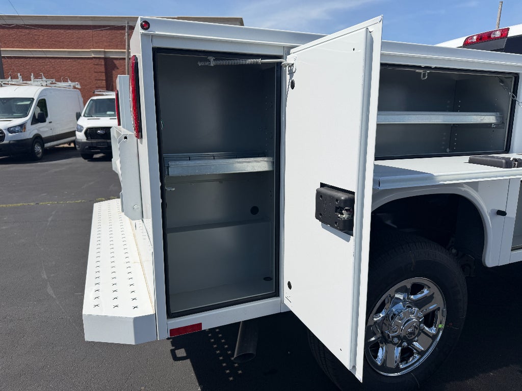 2026 RAM Ram 2500 RAM 2500 TRADESMAN CREW CAB 4X4 8' BOX