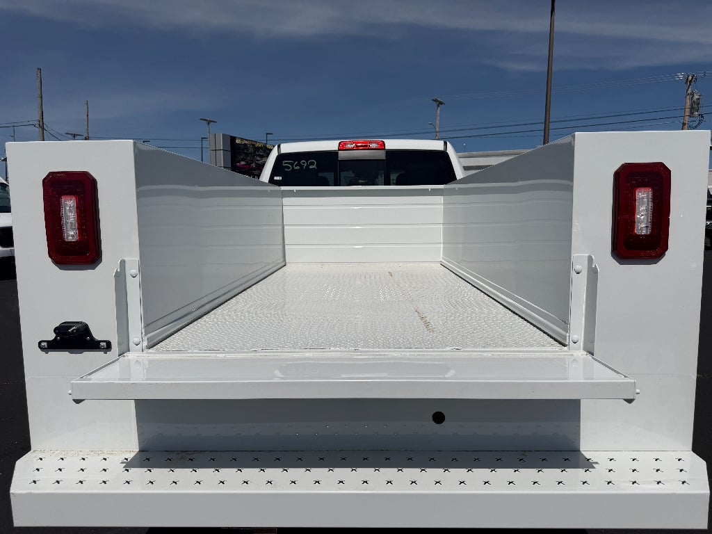 2026 RAM Ram 2500 RAM 2500 TRADESMAN CREW CAB 4X4 8' BOX