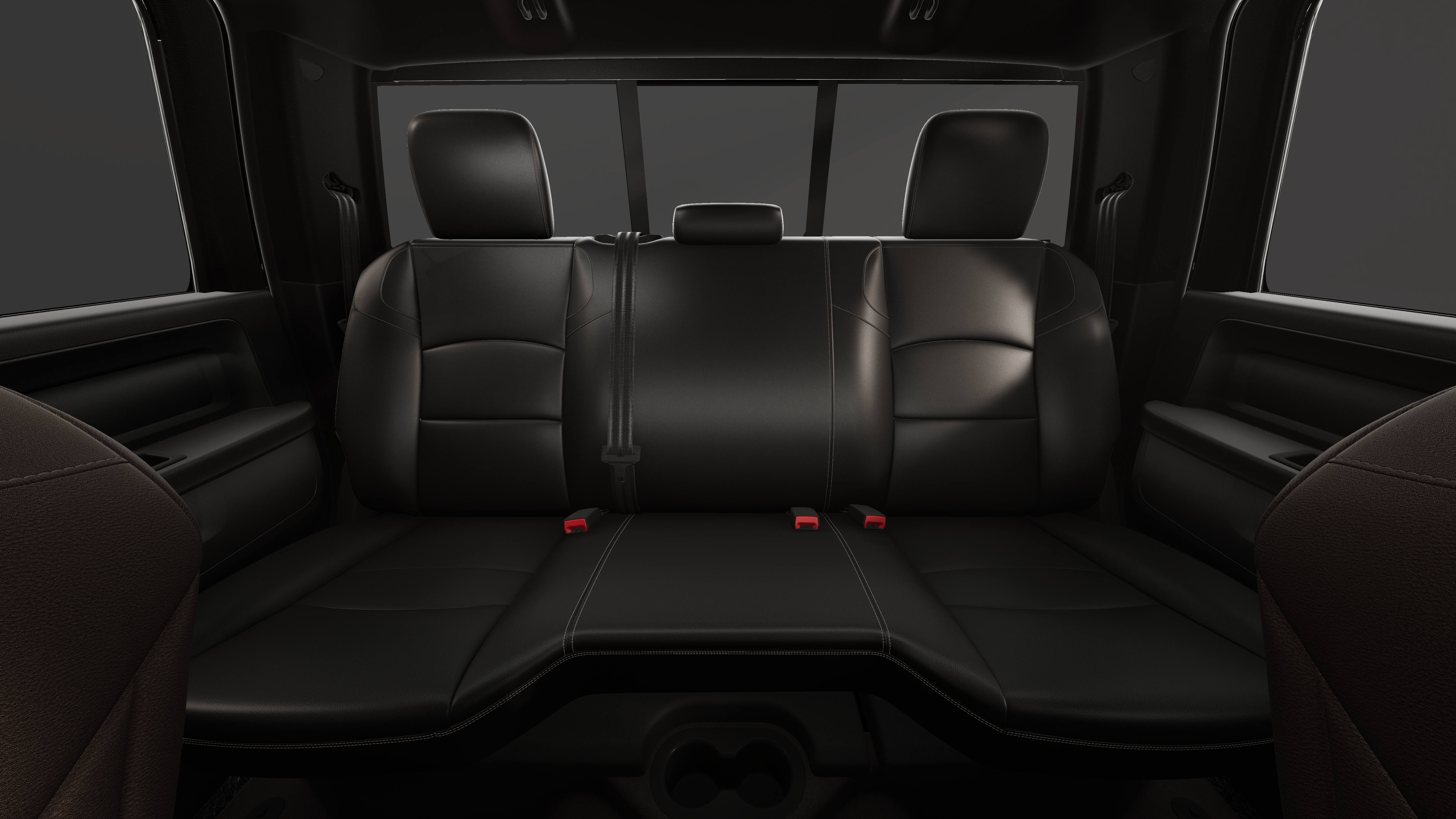 2026 RAM Ram 2500 RAM 2500 TRADESMAN CREW CAB 4X4 8' BOX