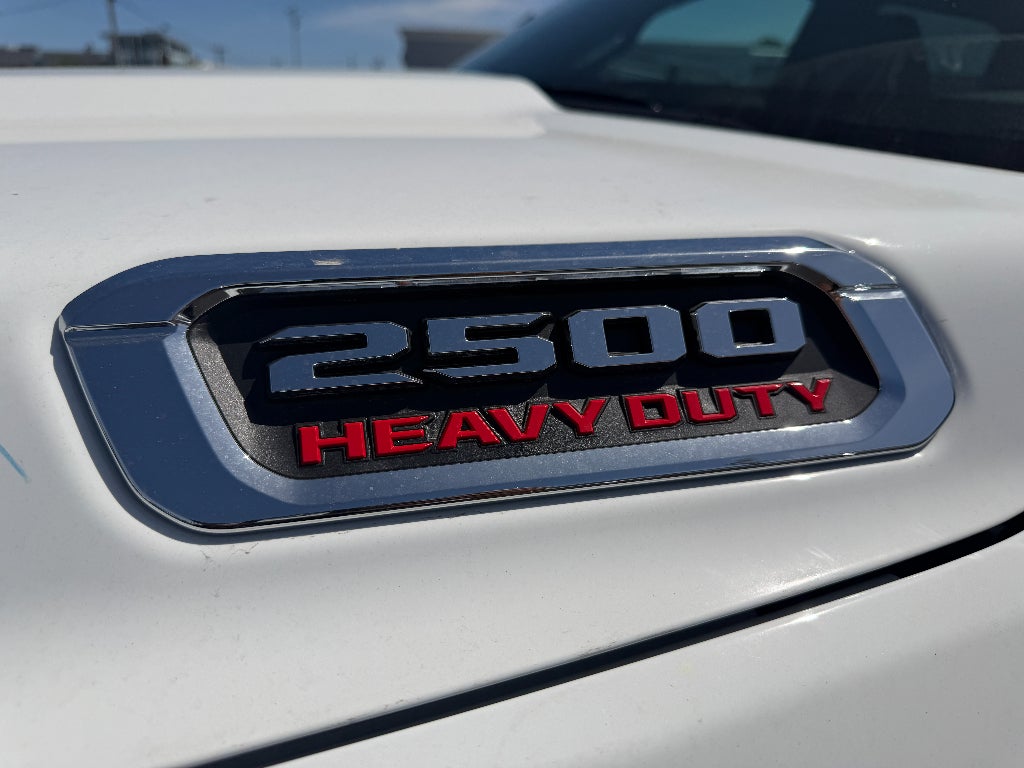 2026 RAM Ram 2500 RAM 2500 TRADESMAN CREW CAB 4X4 8' BOX