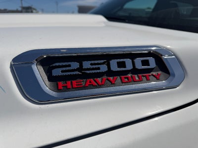 2026 RAM Ram 2500 RAM 2500 TRADESMAN CREW CAB 4X4 8' BOX