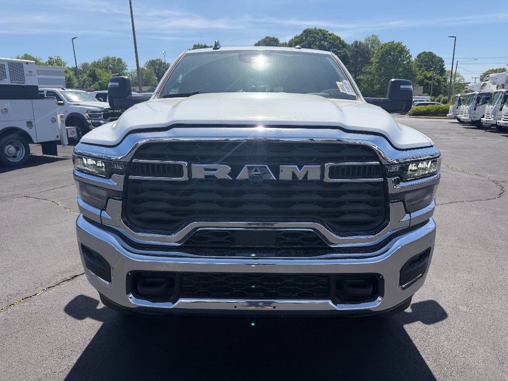 2026 RAM Ram 2500 RAM 2500 TRADESMAN CREW CAB 4X4 8' BOX