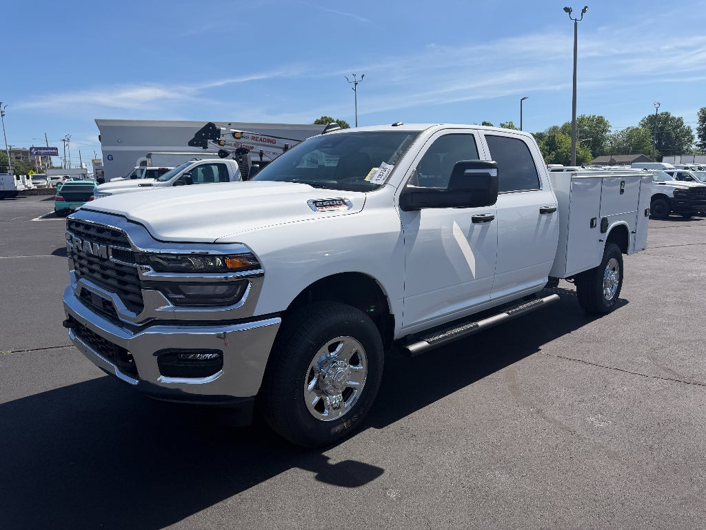 2026 RAM Ram 2500 RAM 2500 TRADESMAN CREW CAB 4X4 8' BOX