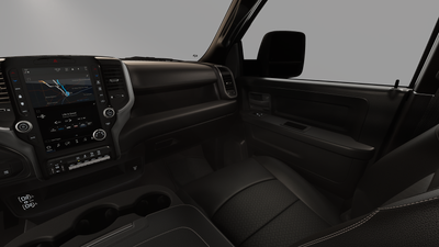 2026 RAM Ram 2500 RAM 2500 TRADESMAN CREW CAB 4X4 8' BOX