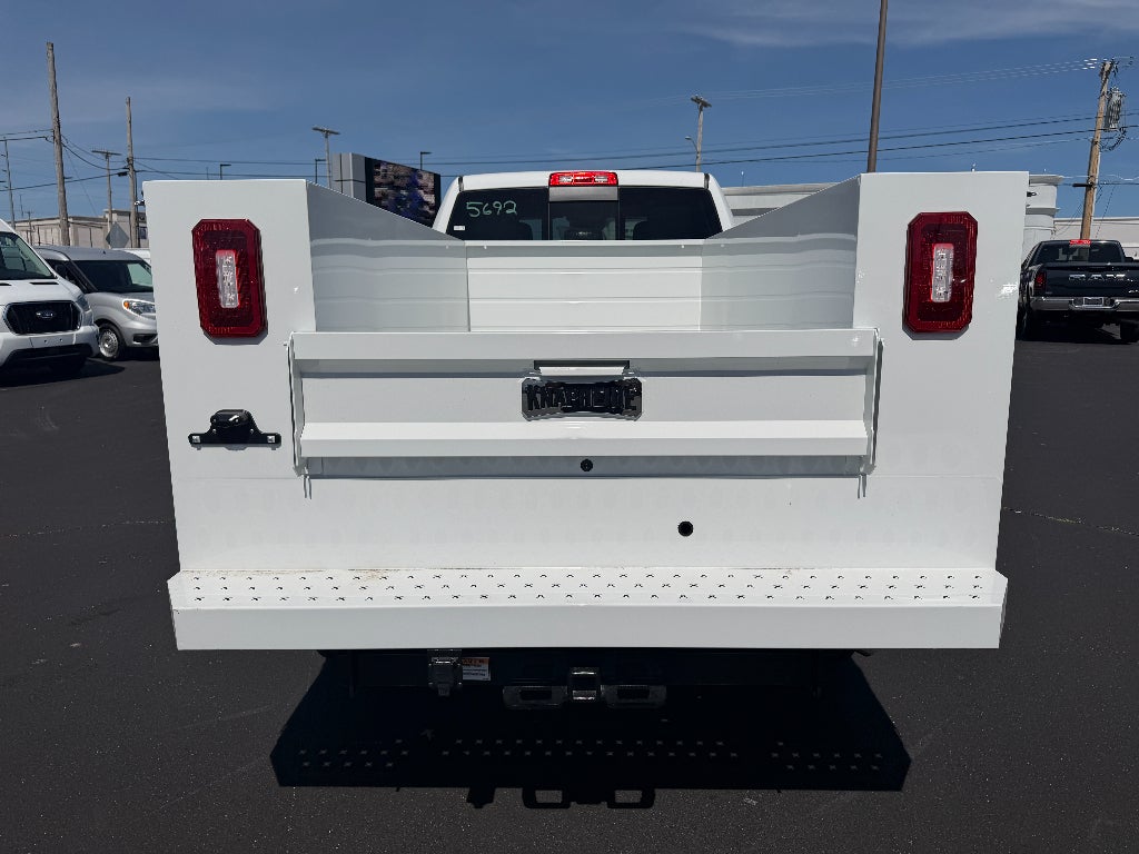 2026 RAM Ram 2500 RAM 2500 TRADESMAN CREW CAB 4X4 8' BOX