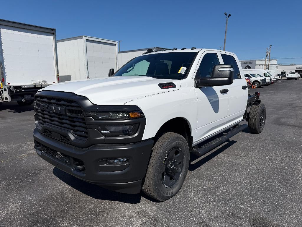 2026 RAM Ram 2500 RAM 2500 TRADESMAN CREW CAB 4X4 8' BOX