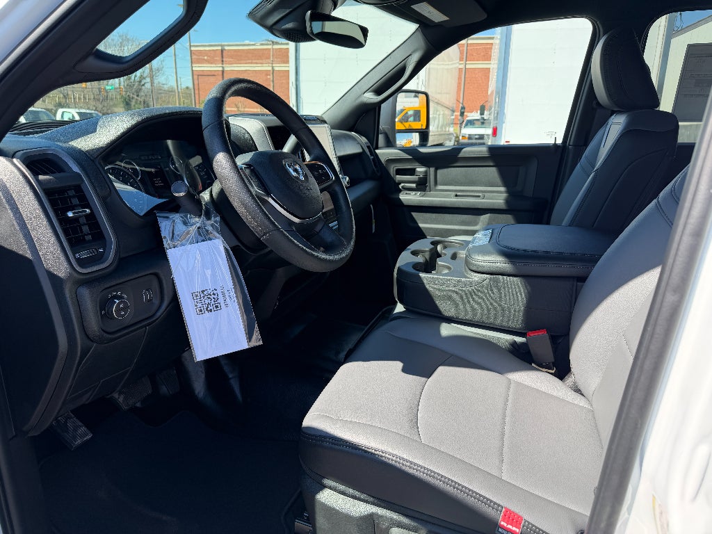 2026 RAM Ram 2500 RAM 2500 TRADESMAN CREW CAB 4X4 8' BOX