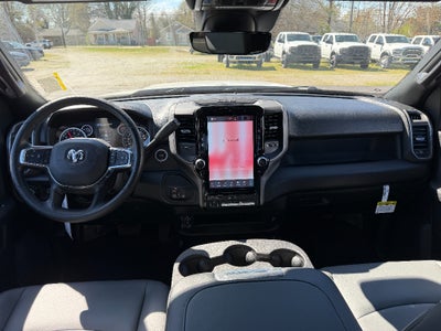 2026 RAM Ram 2500 RAM 2500 TRADESMAN CREW CAB 4X4 8' BOX