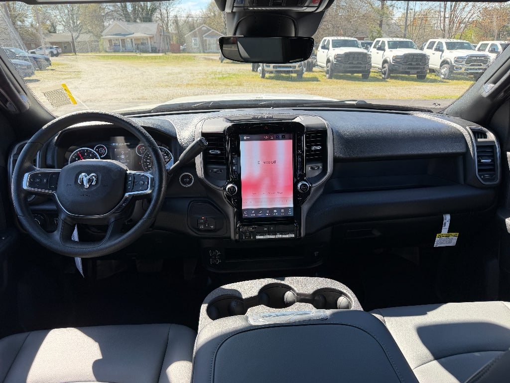 2026 RAM Ram 2500 RAM 2500 TRADESMAN CREW CAB 4X4 8' BOX