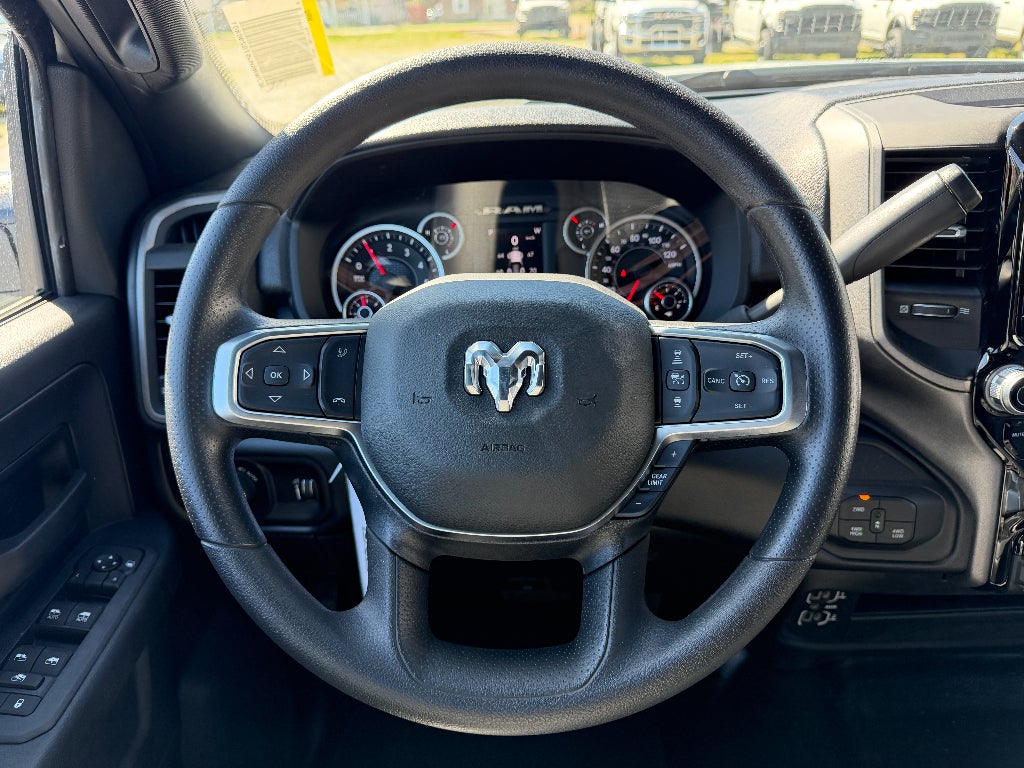 2026 RAM Ram 2500 RAM 2500 TRADESMAN CREW CAB 4X4 8' BOX