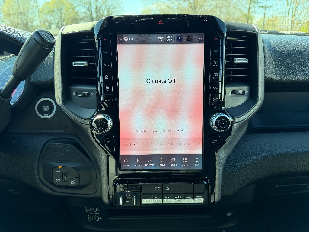 2026 RAM Ram 2500 RAM 2500 TRADESMAN CREW CAB 4X4 8' BOX