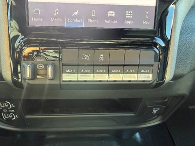 2026 RAM Ram 2500 RAM 2500 TRADESMAN CREW CAB 4X4 8' BOX