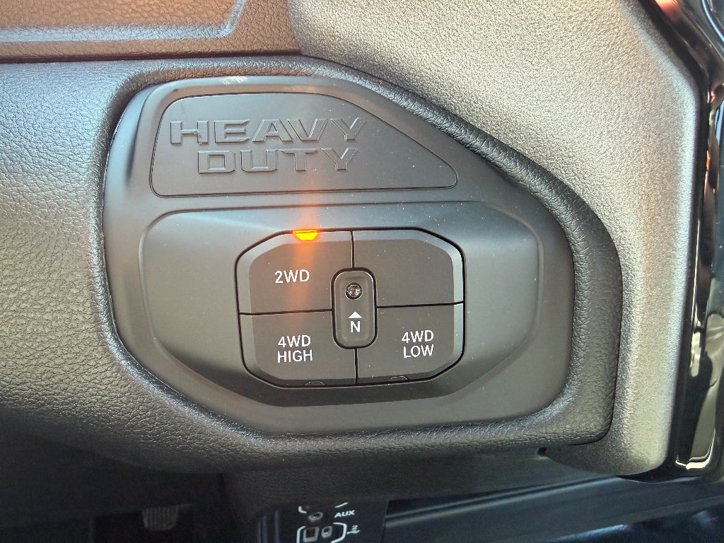 2026 RAM Ram 2500 RAM 2500 TRADESMAN CREW CAB 4X4 8' BOX