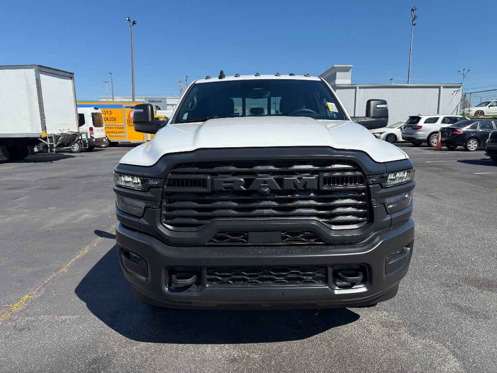 2026 RAM Ram 2500 RAM 2500 TRADESMAN CREW CAB 4X4 8' BOX