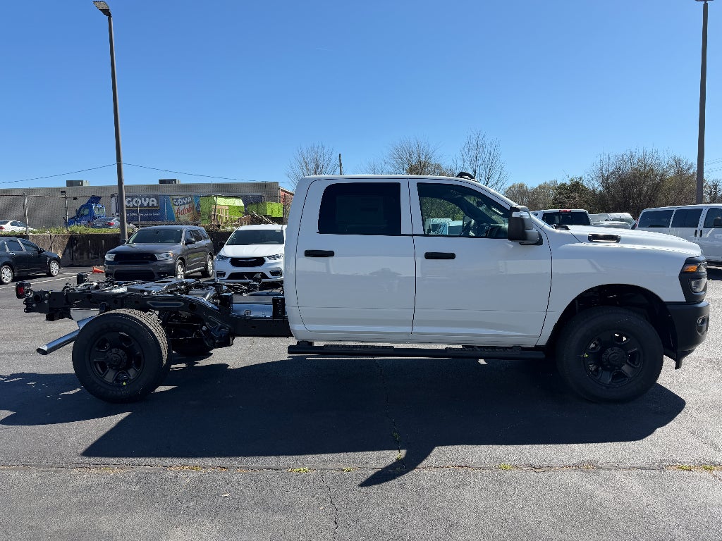 2026 RAM Ram 2500 RAM 2500 TRADESMAN CREW CAB 4X4 8' BOX