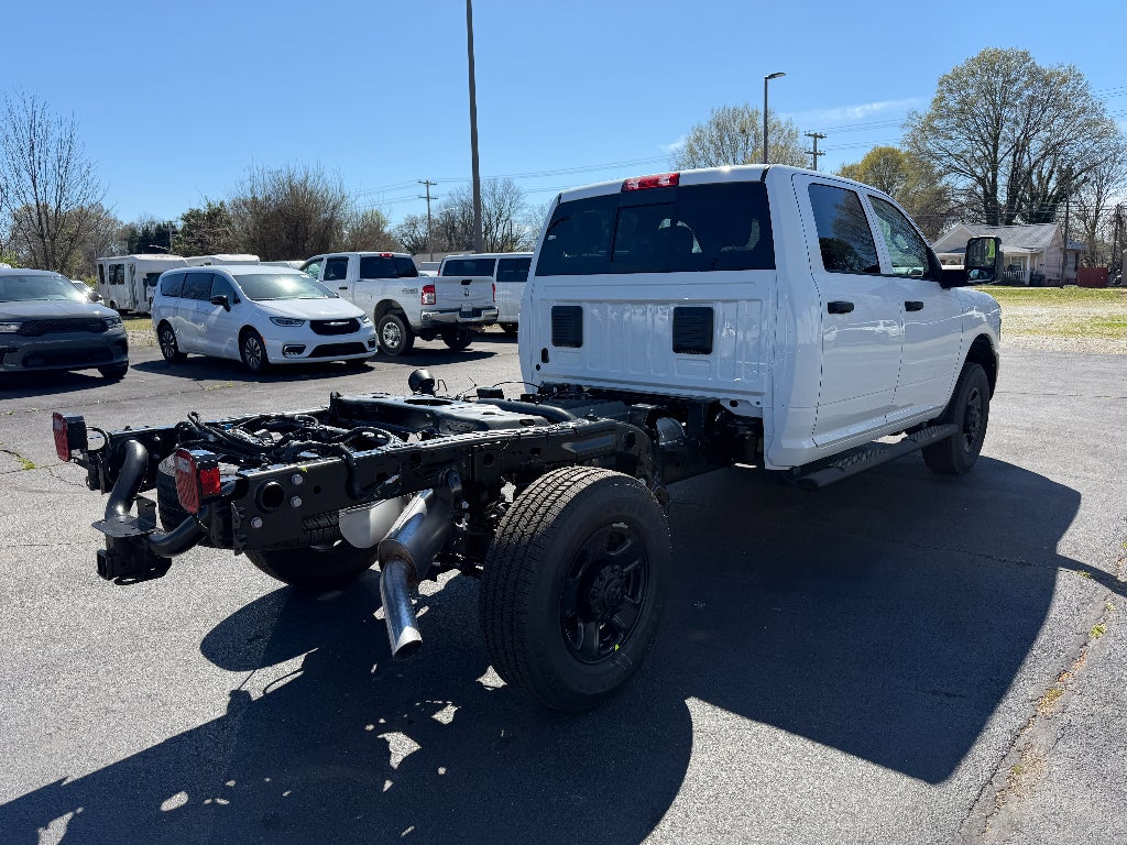 2026 RAM Ram 2500 RAM 2500 TRADESMAN CREW CAB 4X4 8' BOX