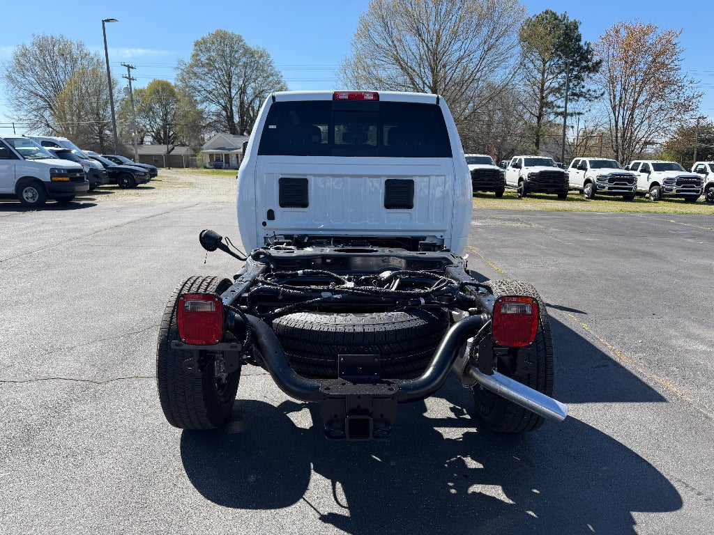 2026 RAM Ram 2500 RAM 2500 TRADESMAN CREW CAB 4X4 8' BOX