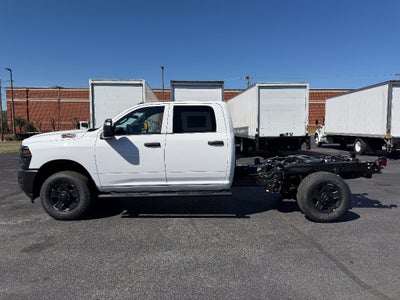 2026 RAM Ram 2500 RAM 2500 TRADESMAN CREW CAB 4X4 8' BOX