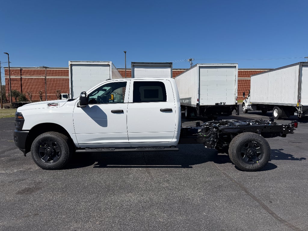 2026 RAM Ram 2500 RAM 2500 TRADESMAN CREW CAB 4X4 8' BOX