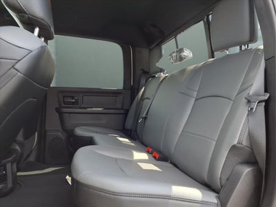2026 RAM Ram 2500 RAM 2500 TRADESMAN CREW CAB 4X4 8' BOX