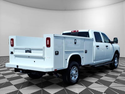 2026 RAM Ram 2500 RAM 2500 TRADESMAN CREW CAB 4X4 8' BOX