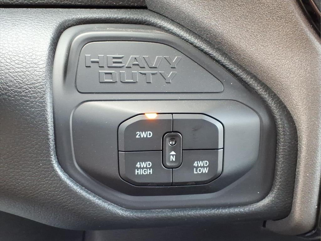 2026 RAM Ram 2500 RAM 2500 TRADESMAN CREW CAB 4X4 8' BOX