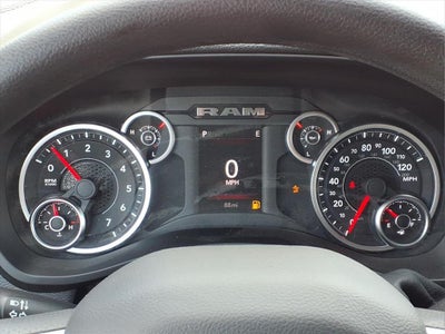 2026 RAM Ram 2500 RAM 2500 TRADESMAN CREW CAB 4X4 8' BOX