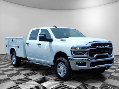 2026 RAM Ram 2500 RAM 2500 TRADESMAN CREW CAB 4X4 8' BOX