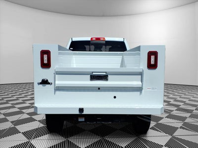 2026 RAM Ram 2500 RAM 2500 TRADESMAN CREW CAB 4X4 8' BOX
