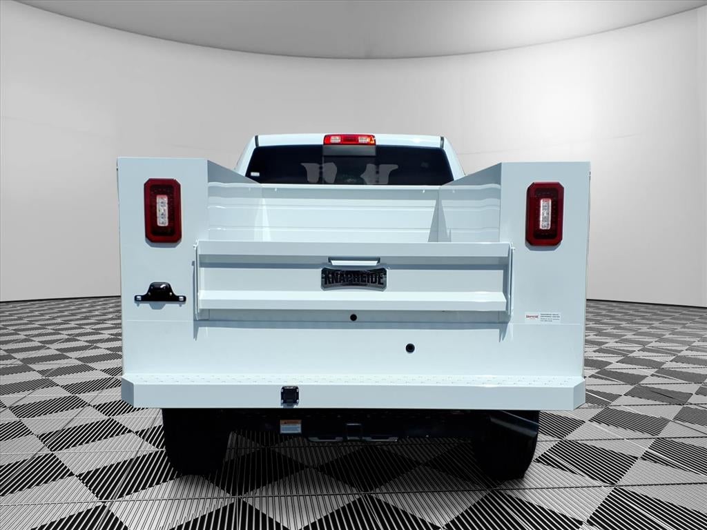 2026 RAM Ram 2500 RAM 2500 TRADESMAN CREW CAB 4X4 8' BOX