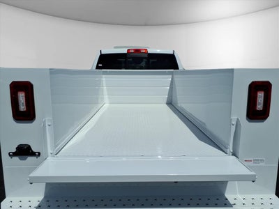 2026 RAM Ram 2500 RAM 2500 TRADESMAN CREW CAB 4X4 8' BOX
