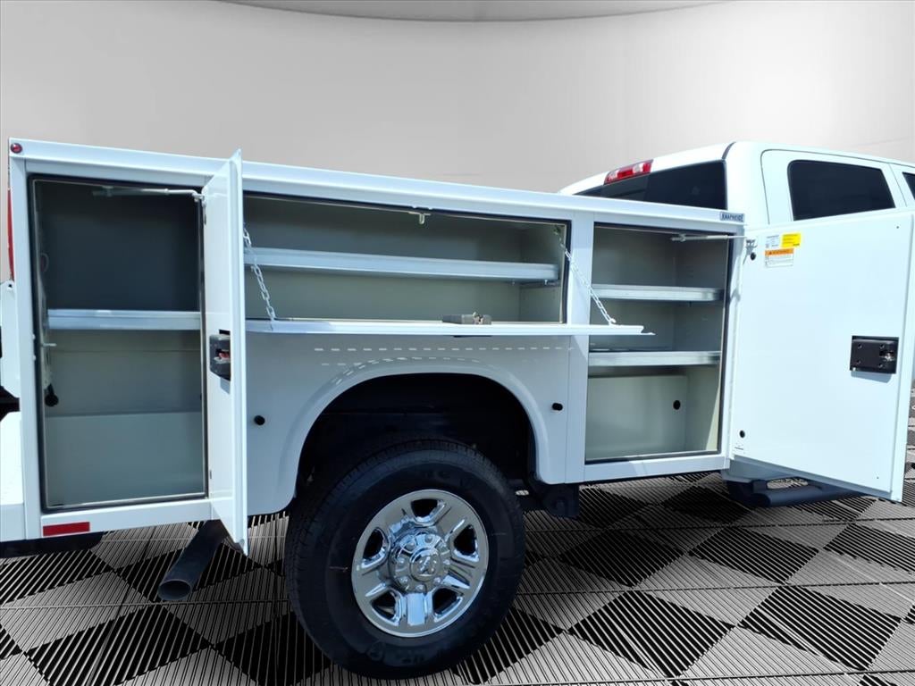 2026 RAM Ram 2500 RAM 2500 TRADESMAN CREW CAB 4X4 8' BOX
