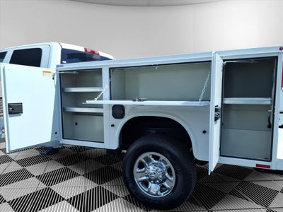 2026 RAM Ram 2500 RAM 2500 TRADESMAN CREW CAB 4X4 8' BOX
