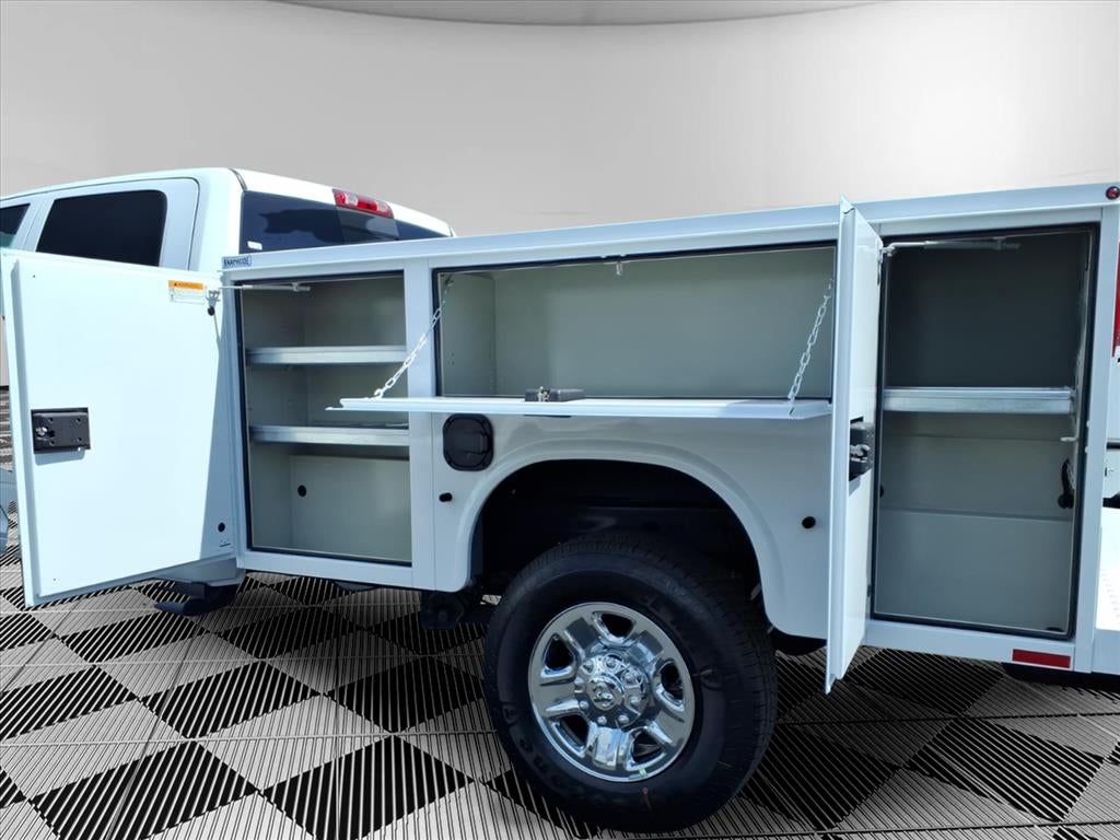 2026 RAM Ram 2500 RAM 2500 TRADESMAN CREW CAB 4X4 8' BOX