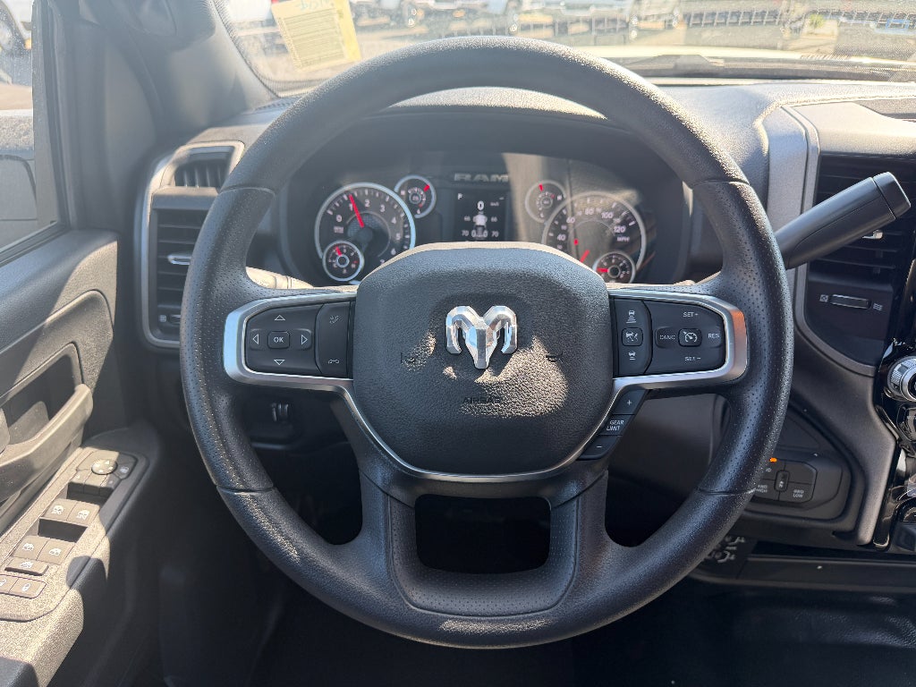 2026 RAM Ram 2500 RAM 2500 TRADESMAN CREW CAB 4X4 8' BOX