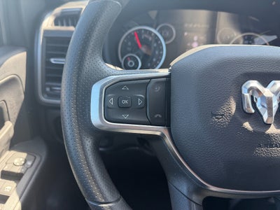 2026 RAM Ram 2500 RAM 2500 TRADESMAN CREW CAB 4X4 8' BOX