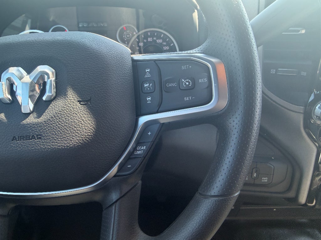 2026 RAM Ram 2500 RAM 2500 TRADESMAN CREW CAB 4X4 8' BOX