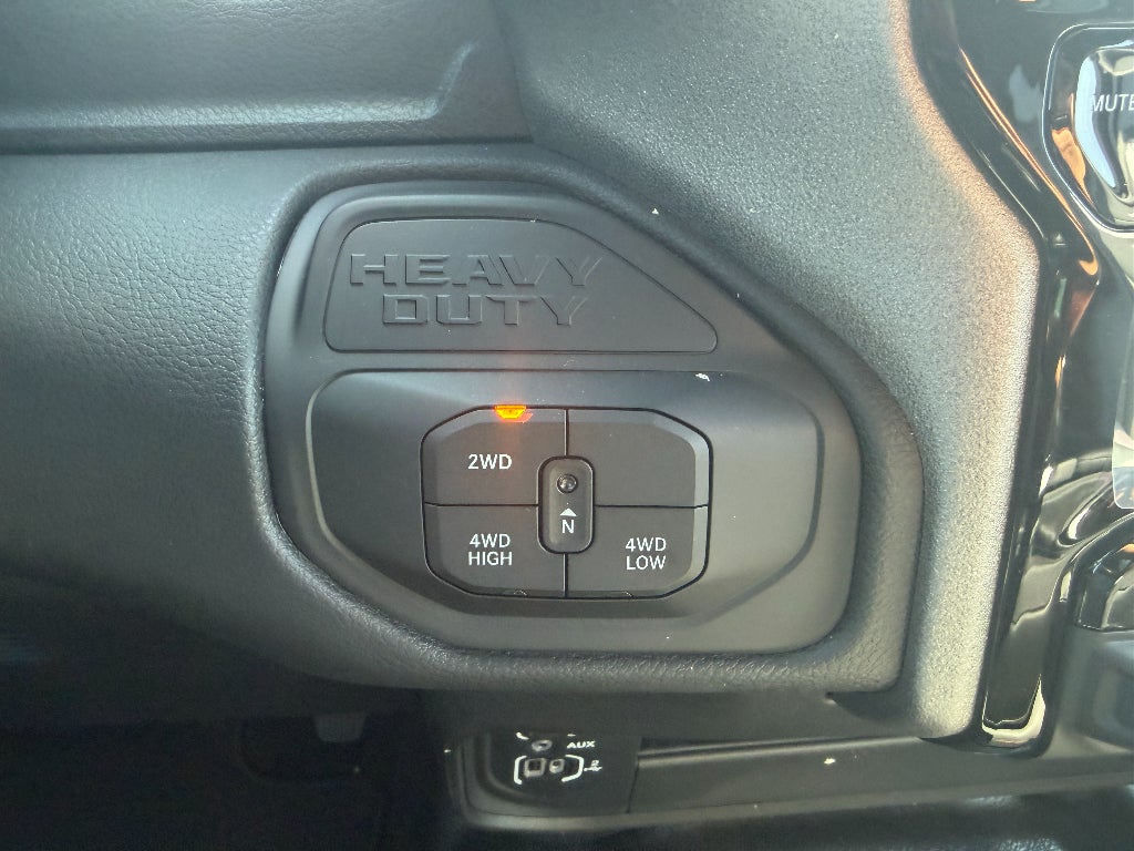 2026 RAM Ram 2500 RAM 2500 TRADESMAN CREW CAB 4X4 8' BOX