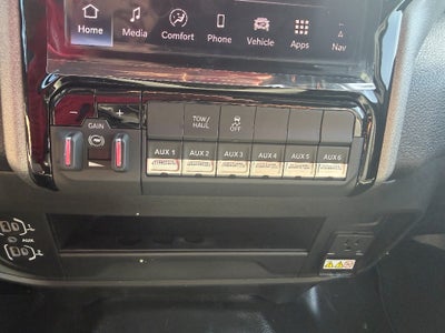 2026 RAM Ram 2500 RAM 2500 TRADESMAN CREW CAB 4X4 8' BOX