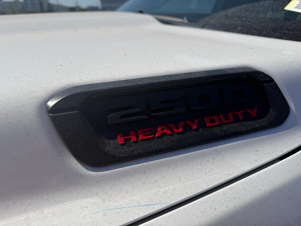 2026 RAM Ram 2500 RAM 2500 TRADESMAN CREW CAB 4X4 8' BOX