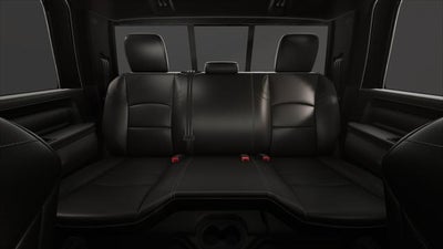2026 RAM Ram 2500 RAM 2500 TRADESMAN CREW CAB 4X4 8' BOX