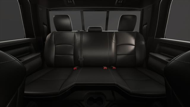 2026 RAM Ram 2500 RAM 2500 TRADESMAN CREW CAB 4X4 8' BOX