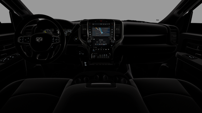 2026 RAM Ram 2500 RAM 2500 TRADESMAN CREW CAB 4X4 8' BOX